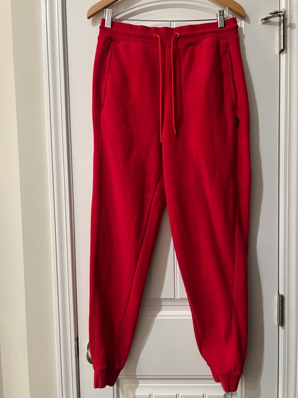 Joggers size medium